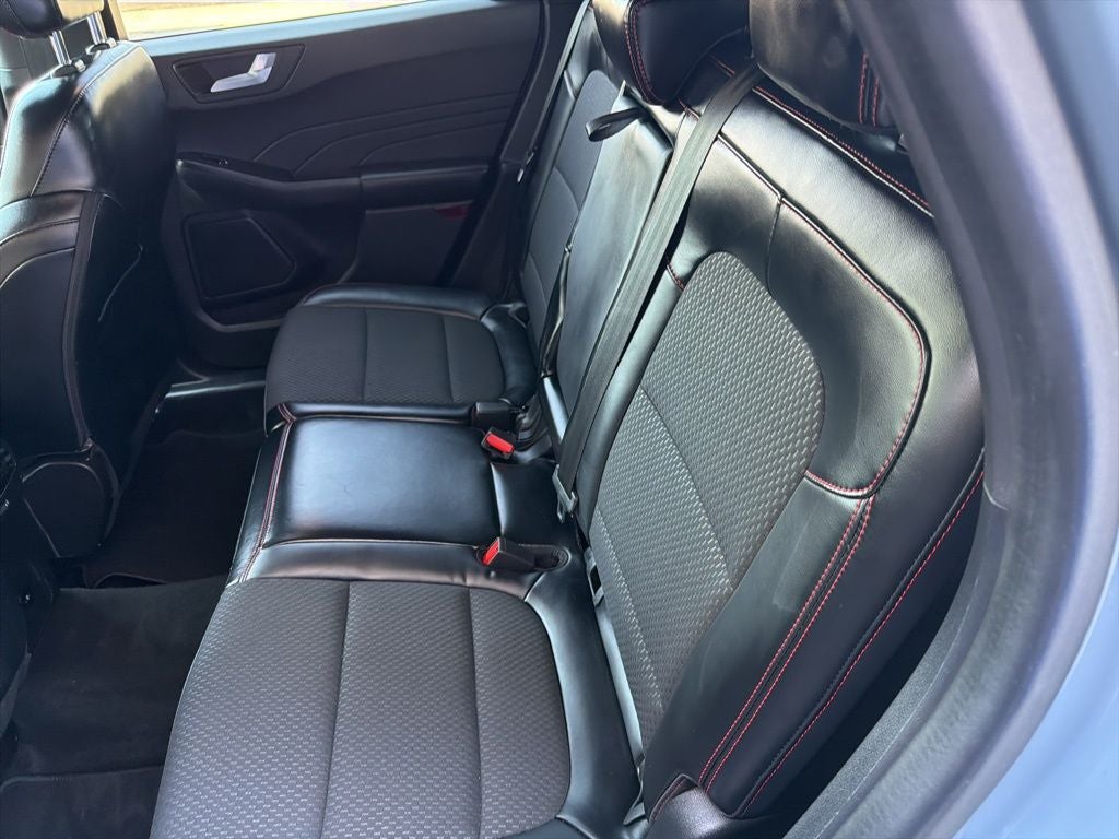 2024 Ford Escape ST-Line Select