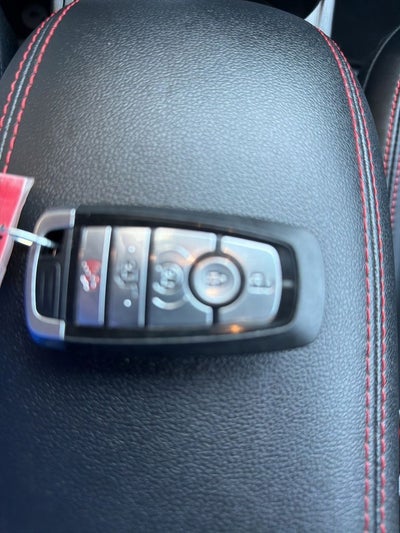 2024 Ford Escape ST-Line Select