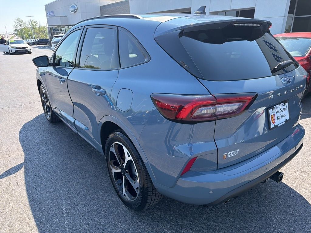 2024 Ford Escape ST-Line Select