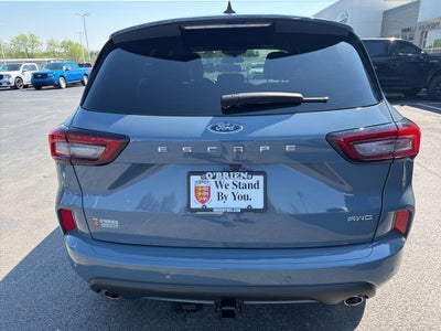 2024 Ford Escape ST-Line Select