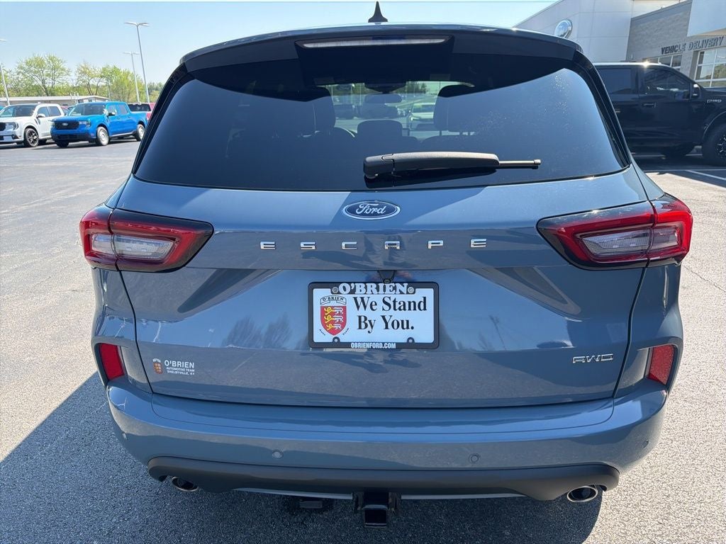 2024 Ford Escape ST-Line Select