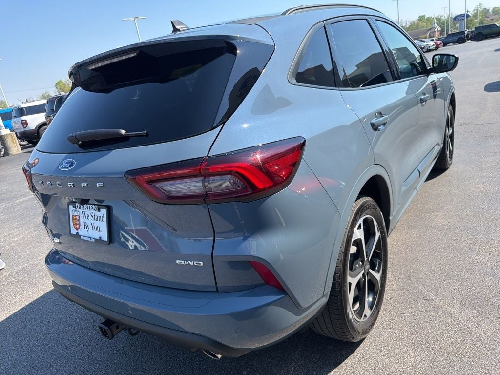 2024 Ford Escape ST-Line Select