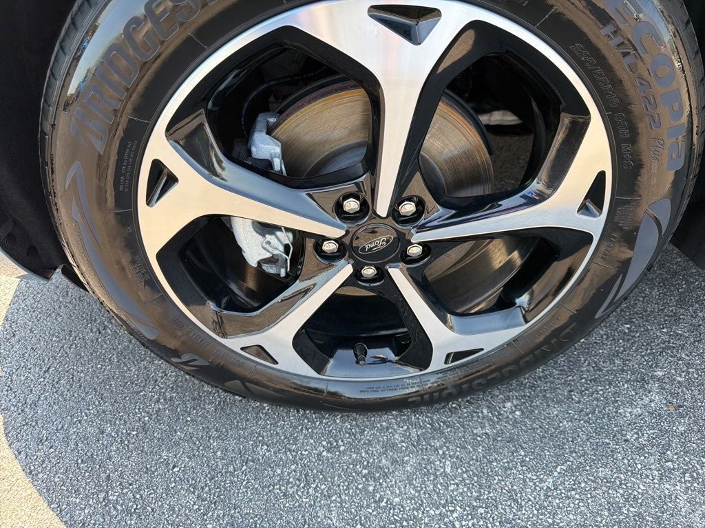 2024 Ford Escape ST-Line Select