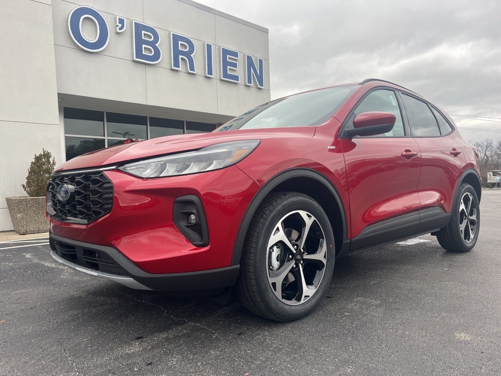 2026 Ford Escape ST-Line Select