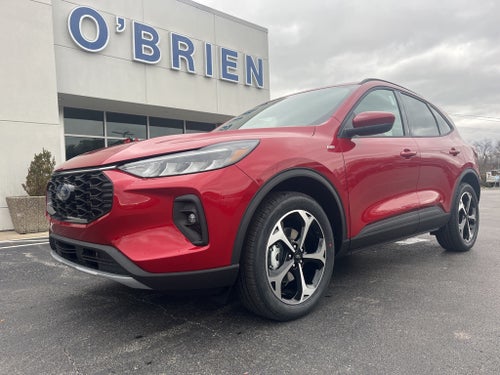 2026 Ford Escape ST-Line Select