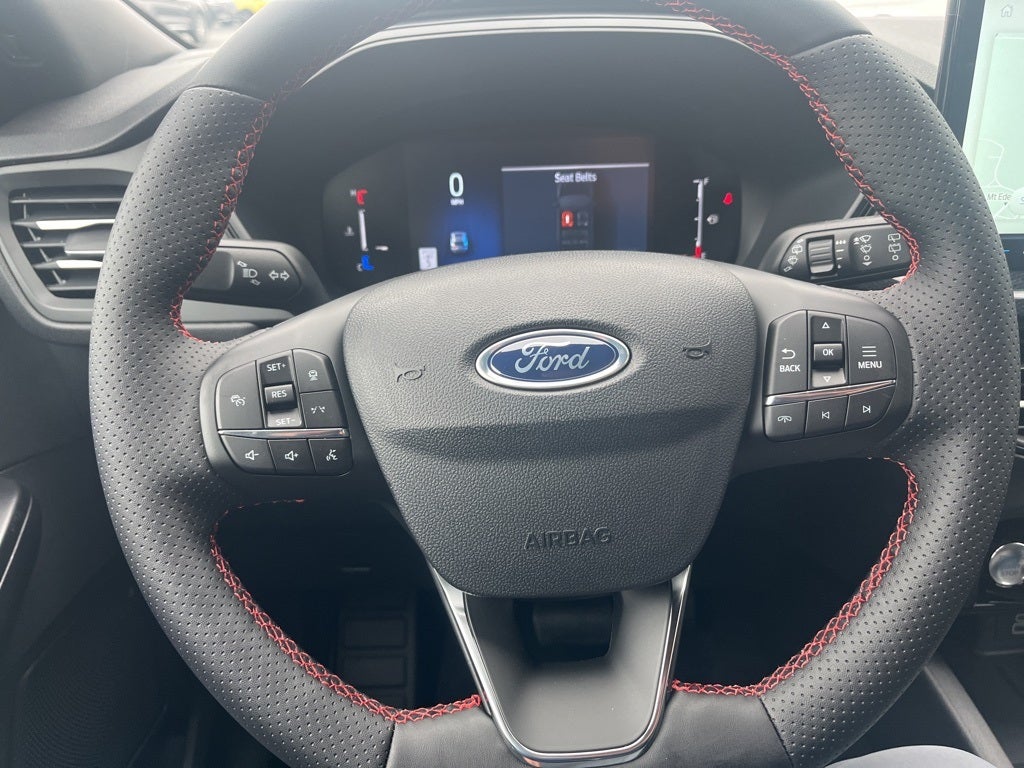 2026 Ford Escape ST-Line Select