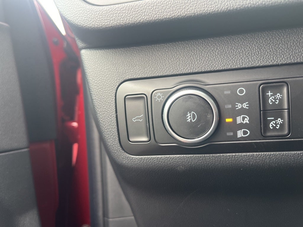 2026 Ford Escape ST-Line Select