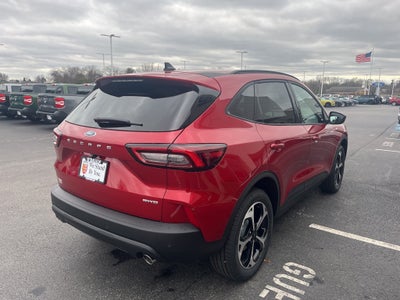 2026 Ford Escape ST-Line Select