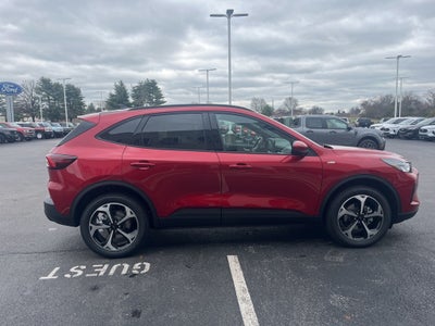 2026 Ford Escape ST-Line Select