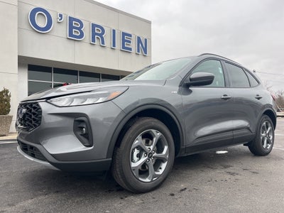 2026 Ford Escape Hybrid ST-Line Select