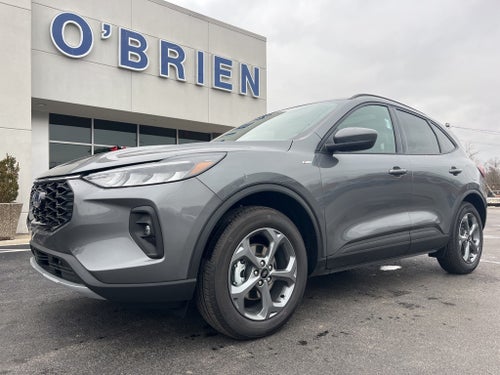 2026 Ford Escape Hybrid ST-Line Select