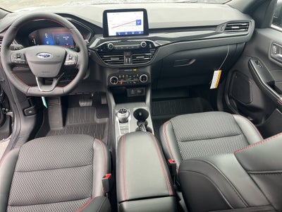 2026 Ford Escape Hybrid ST-Line Select