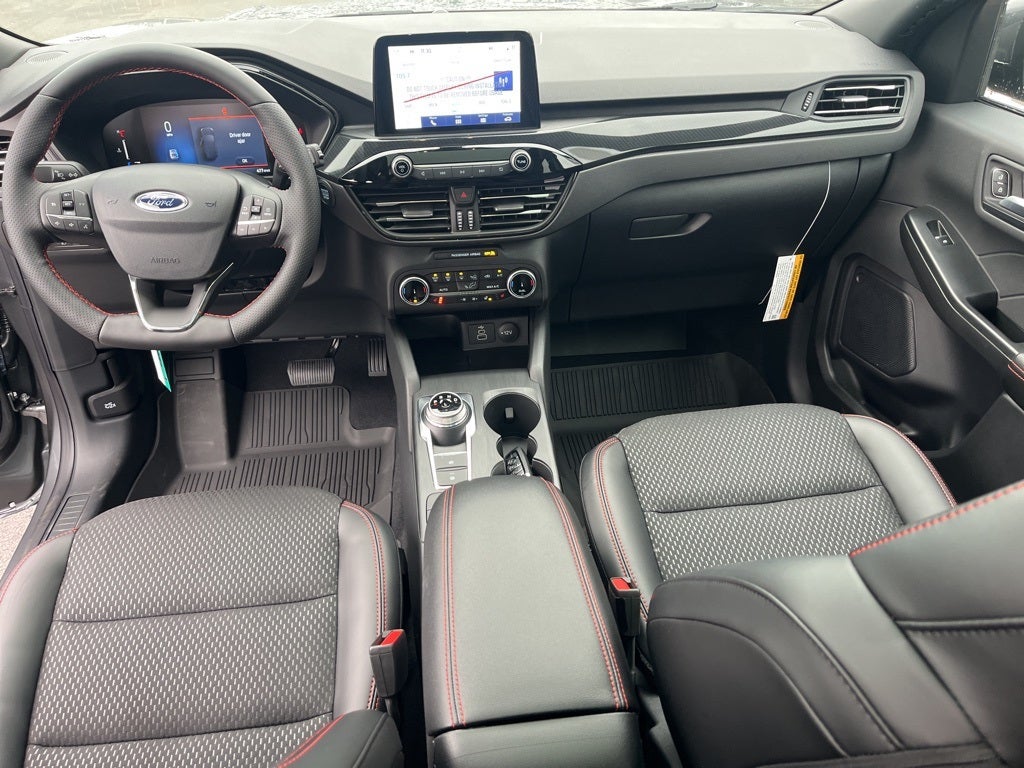 2026 Ford Escape Hybrid ST-Line Select