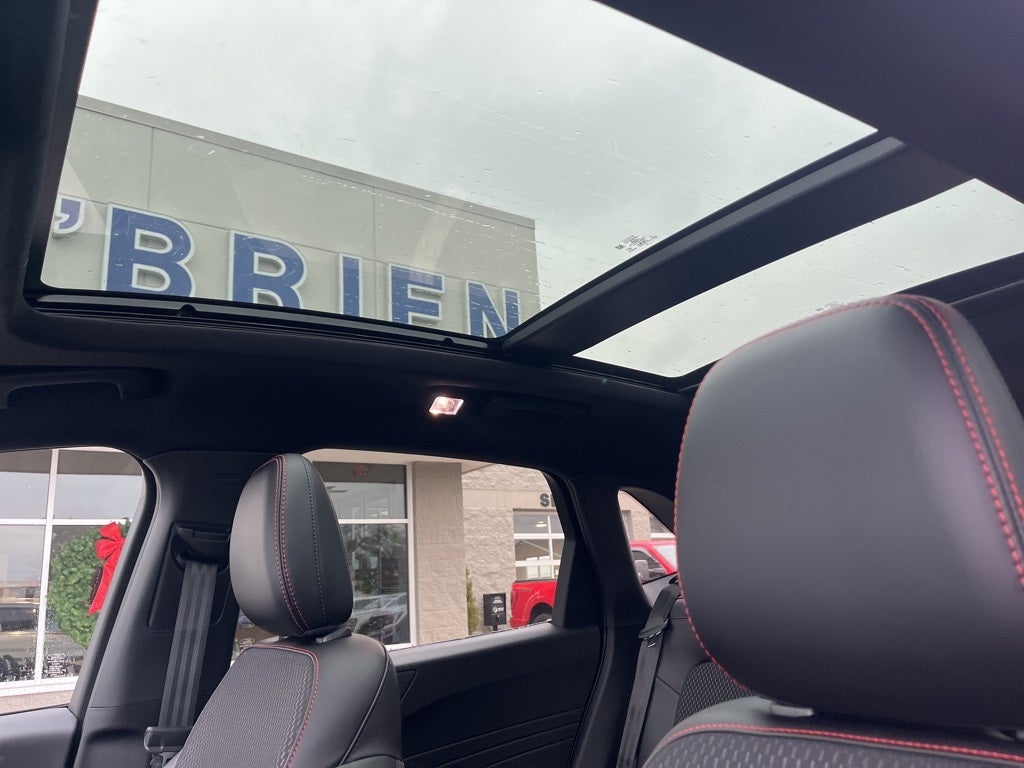 2026 Ford Escape Hybrid ST-Line Select