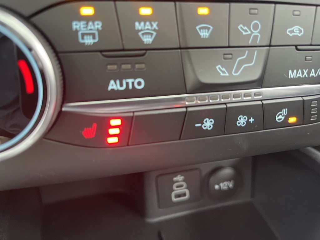 2026 Ford Escape Hybrid ST-Line Select