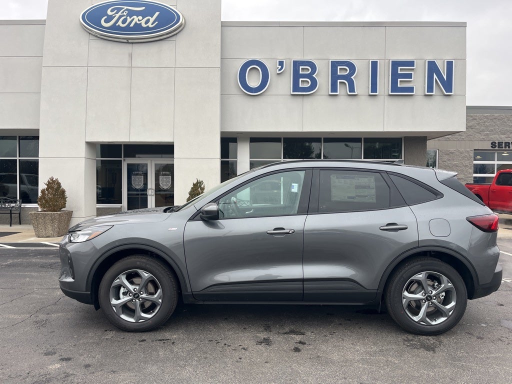 2026 Ford Escape Hybrid ST-Line Select