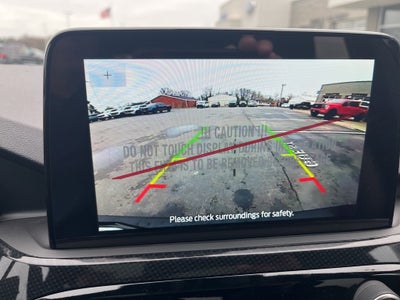 2026 Ford Escape Hybrid ST-Line Select