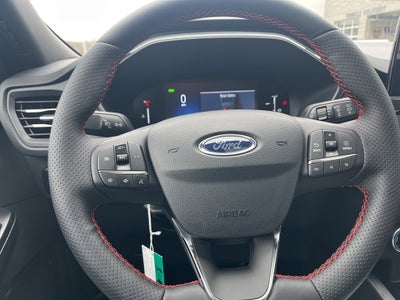2026 Ford Escape Hybrid ST-Line Select