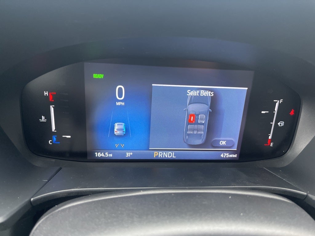 2026 Ford Escape Hybrid ST-Line Select