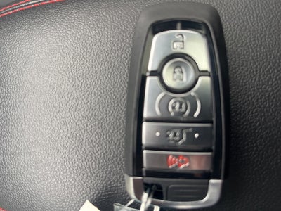 2026 Ford Escape Hybrid ST-Line Select