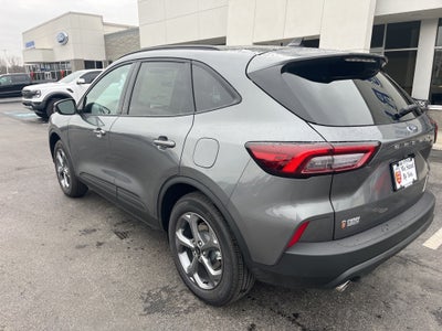 2026 Ford Escape Hybrid ST-Line Select