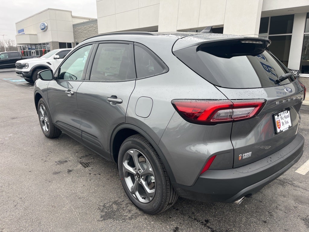 2026 Ford Escape Hybrid ST-Line Select