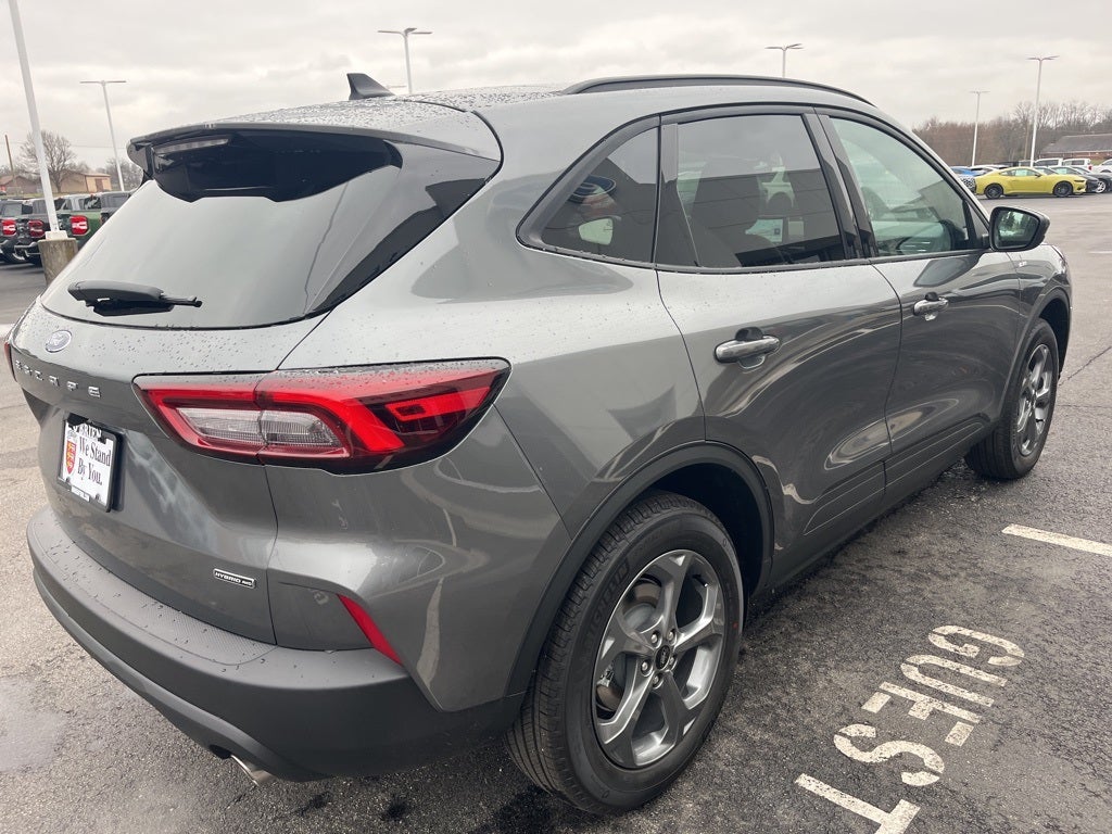 2026 Ford Escape Hybrid ST-Line Select