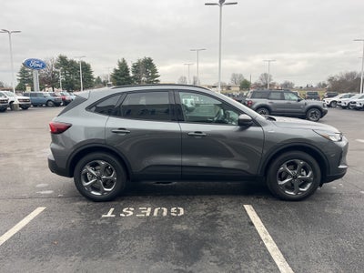 2026 Ford Escape Hybrid ST-Line Select
