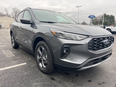 2026 Ford Escape Hybrid ST-Line Select