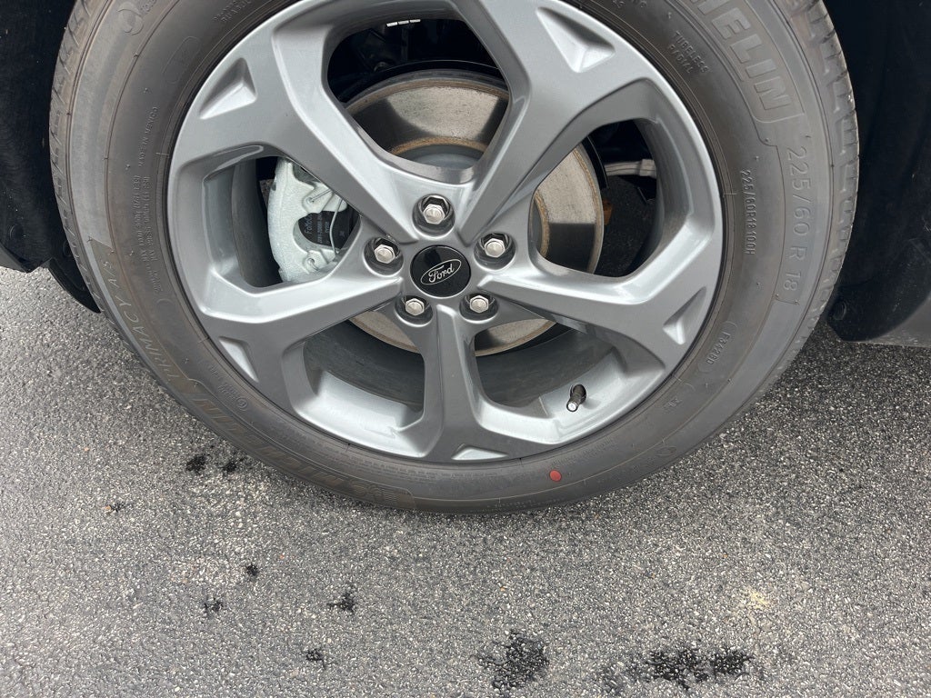 2026 Ford Escape Hybrid ST-Line Select