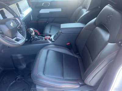 2025 Ford Bronco Stroppe Edition