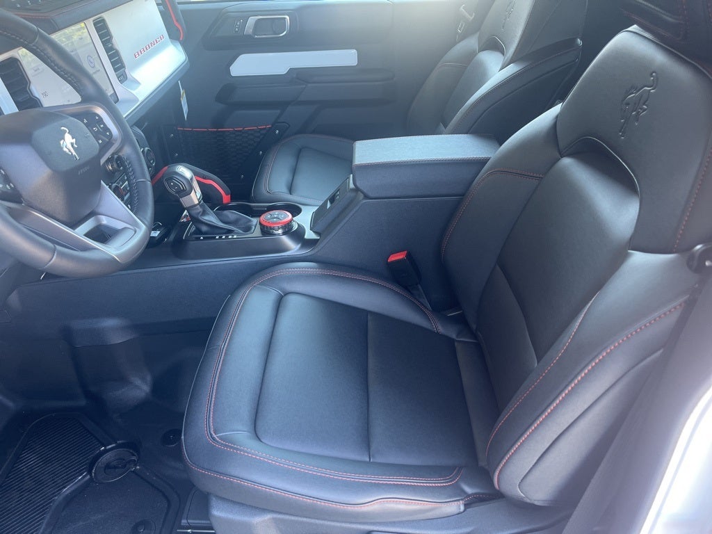 2025 Ford Bronco Stroppe Edition