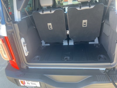 2025 Ford Bronco Stroppe Edition