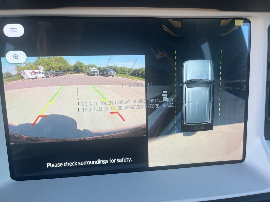 2025 Ford Bronco Stroppe Edition