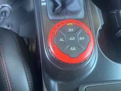 2025 Ford Bronco Stroppe Edition