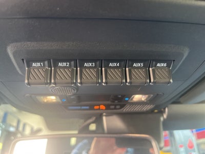 2025 Ford Bronco Stroppe Edition