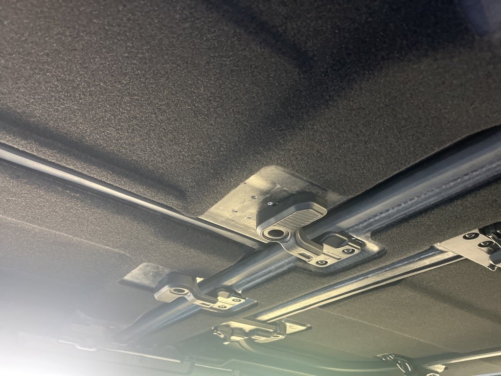 2025 Ford Bronco Stroppe Edition