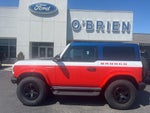 2025 Ford Bronco Stroppe Edition