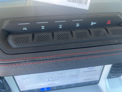 2025 Ford Bronco Stroppe Edition