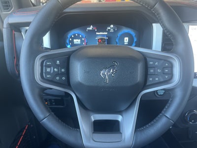 2025 Ford Bronco Stroppe Edition