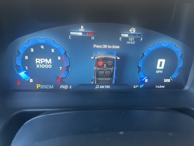 2025 Ford Bronco Stroppe Edition