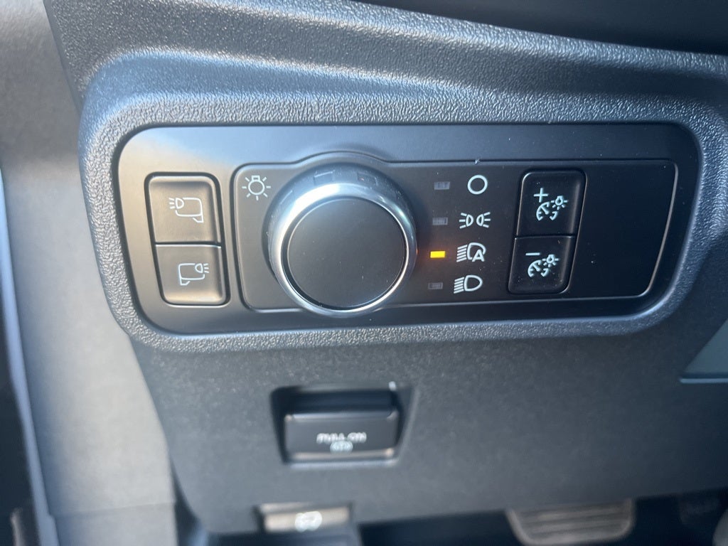 2025 Ford Bronco Stroppe Edition