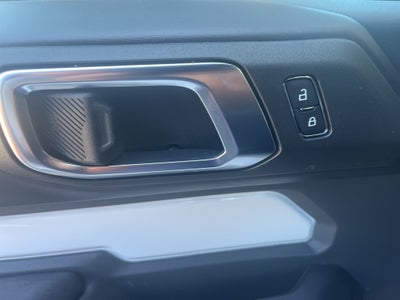 2025 Ford Bronco Stroppe Edition