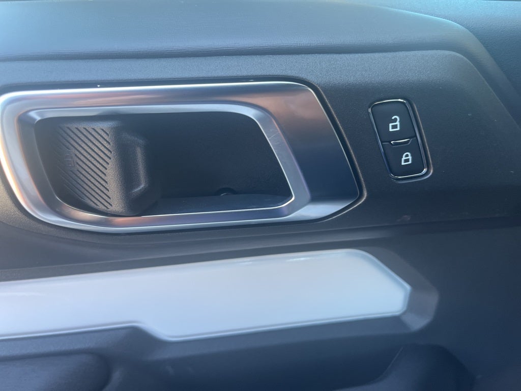 2025 Ford Bronco Stroppe Edition