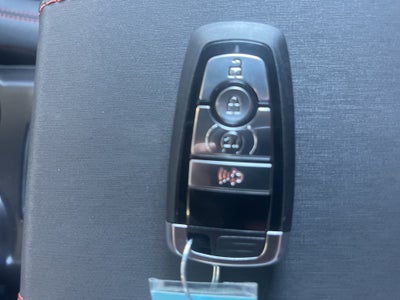 2025 Ford Bronco Stroppe Edition