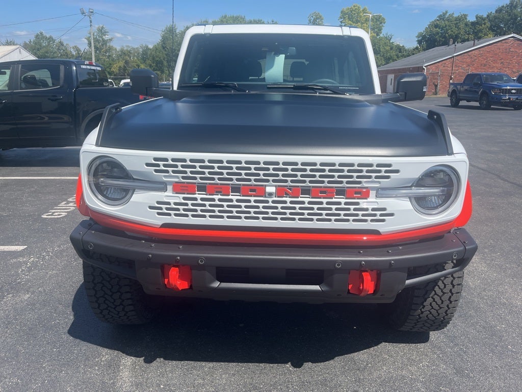 2025 Ford Bronco Stroppe Edition