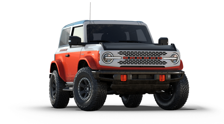 2025 Ford Bronco 2-Door Stroppe - Photo 29