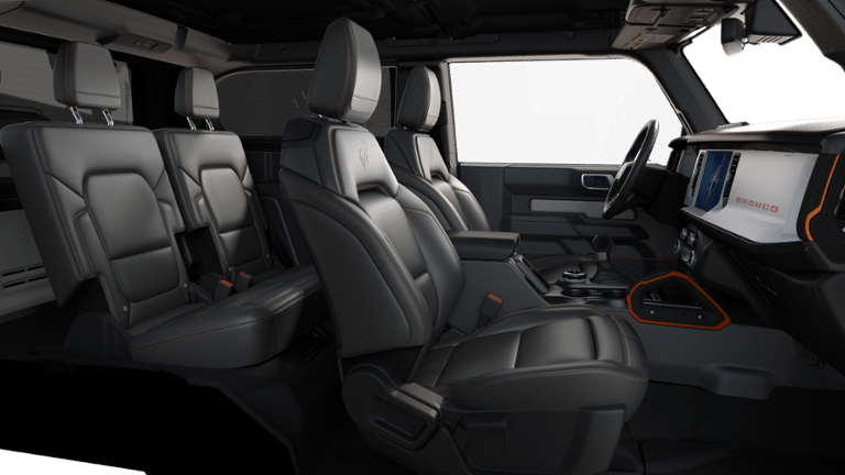 2025 Ford Bronco 2-Door Stroppe - Photo 30