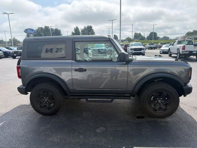 2024 Ford Bronco Black Diamond