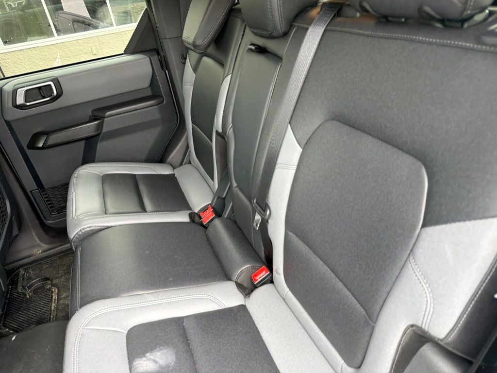 2024 Ford Bronco Black Diamond
